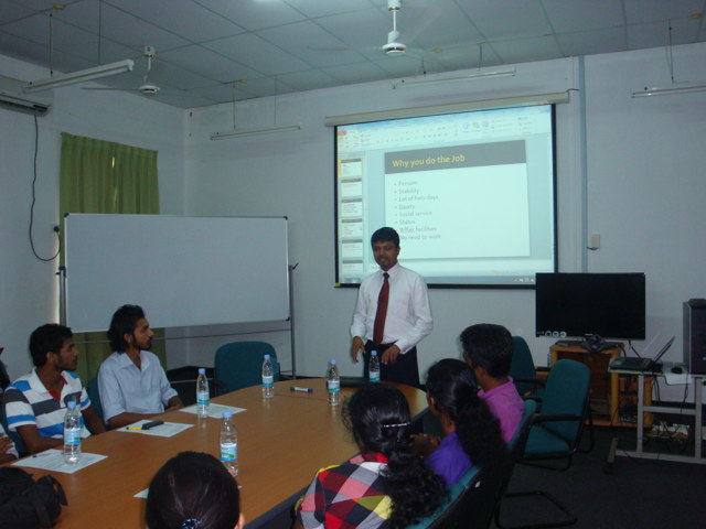 Career Guidance Unit