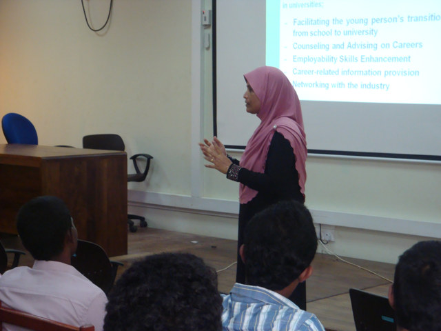Career Guidance Unit