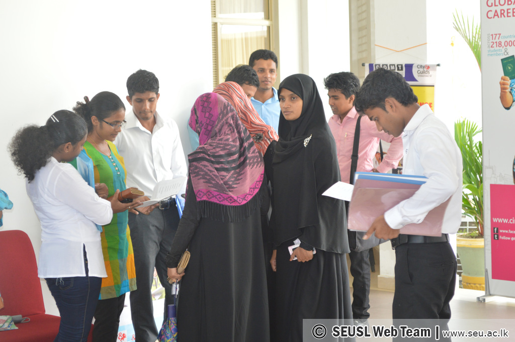 Annual Job fair and Education Exhibition 2015