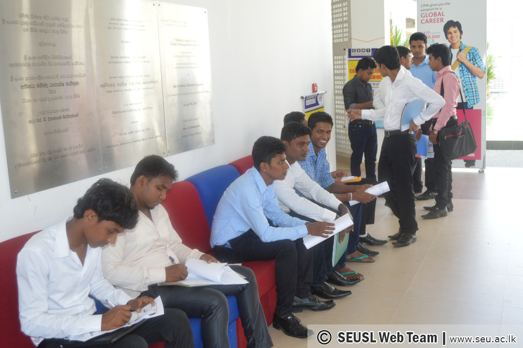 Annual Job fair and Education Exhibition 2015