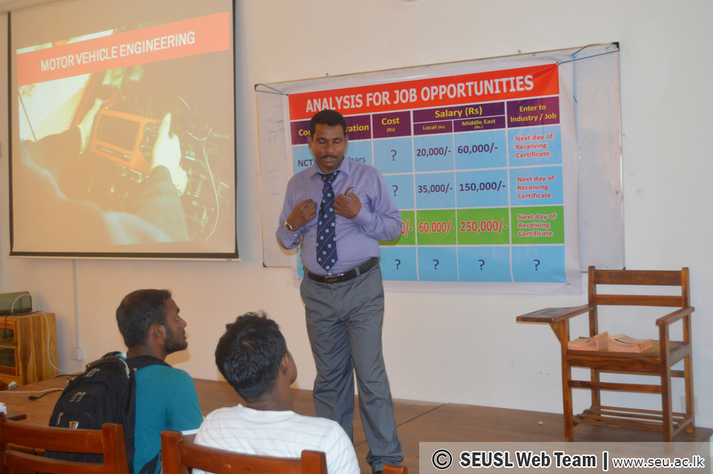 Annual Job fair and Education Exhibition 2015