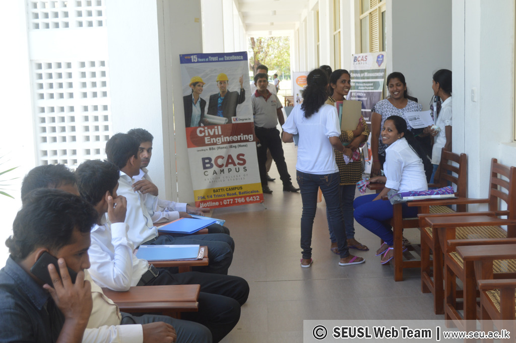 Annual Job fair and Education Exhibition 2015