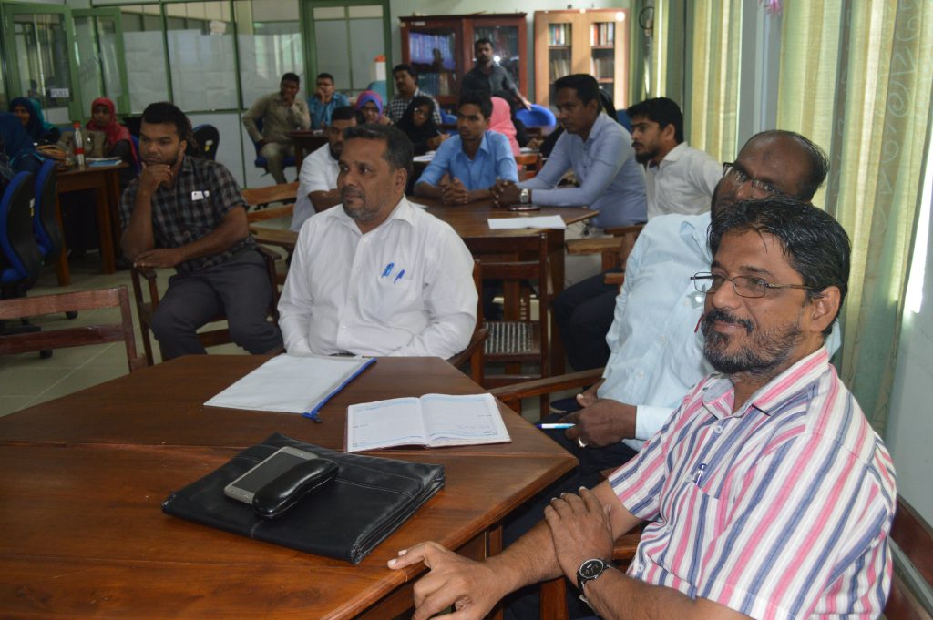 A successful Workshop for English Teachers