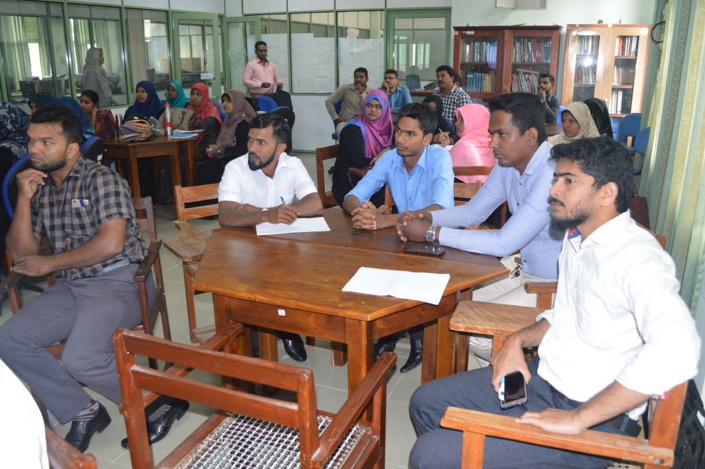 A successful Workshop for English Teachers