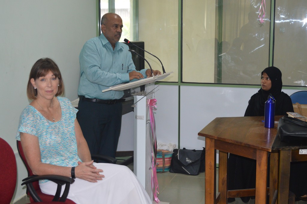 A successful Workshop for English Teachers
