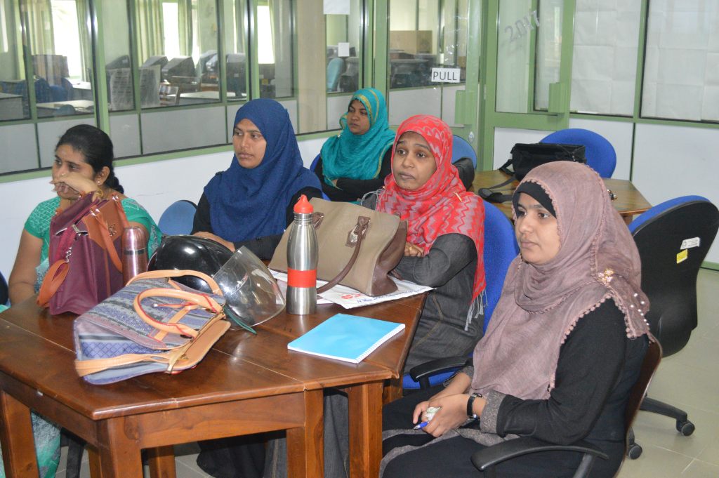 A successful Workshop for English Teachers