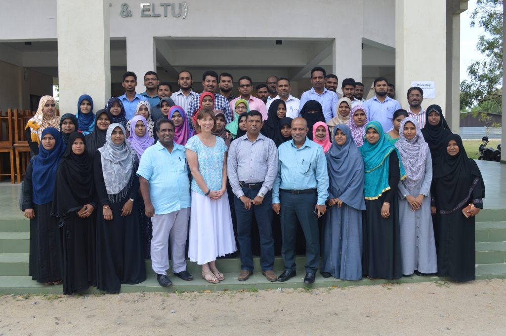 A successful Workshop for English Teachers