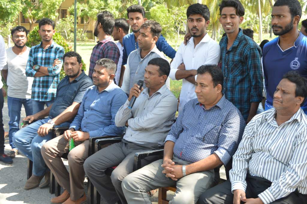 A Tree Planting Programme