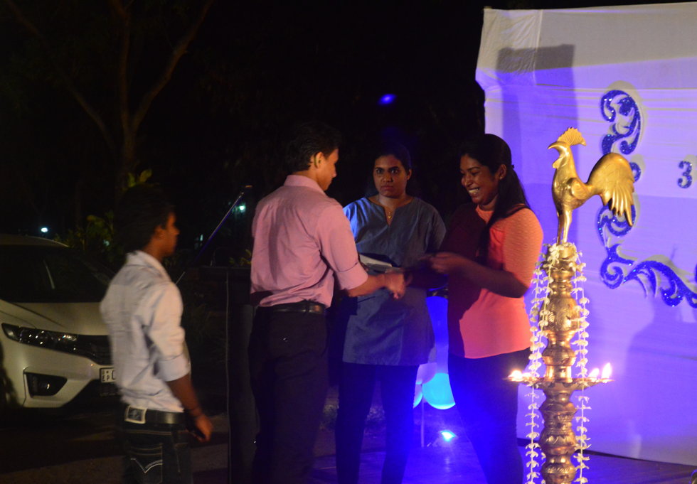CENEXUS - 2016 Held at Engineering Faculty Yard
