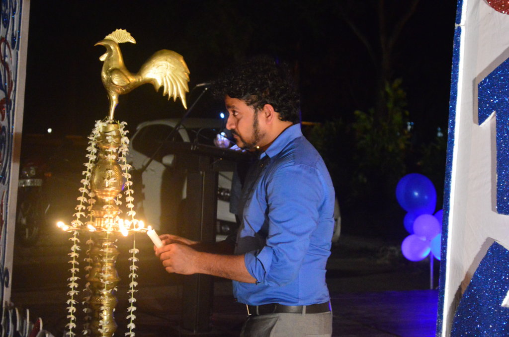 CENEXUS - 2016 Held at Engineering Faculty Yard
