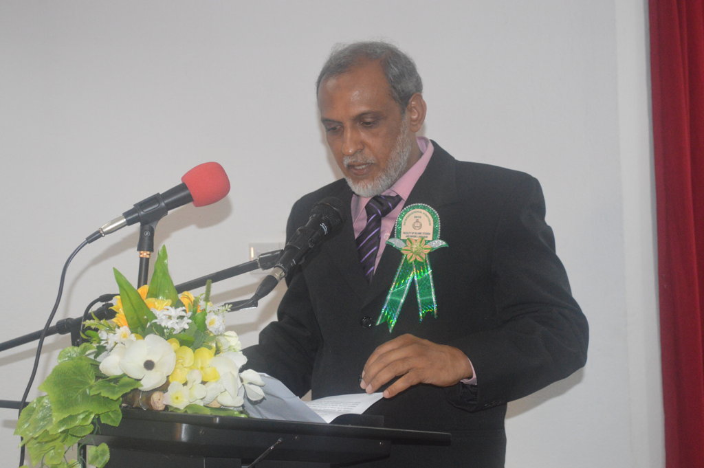 3rd International Symposium 2016 - FIA