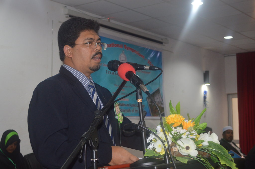 3rd International Symposium 2016 - FIA