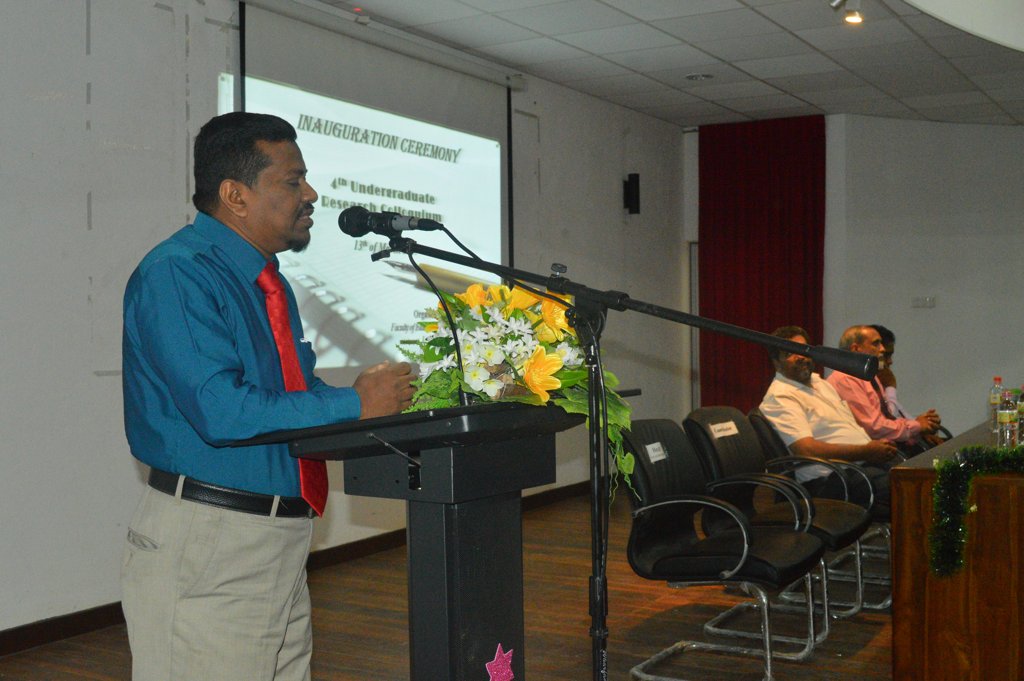 A Successful Colloquium