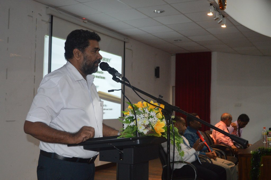 A Successful Colloquium