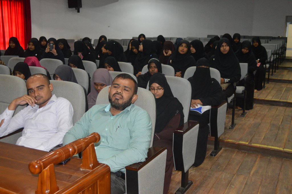 A Successful Colloquium