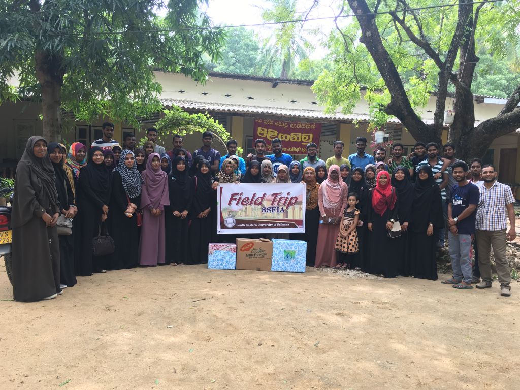 SSFIA's Humanitarian Assistance to the Needy