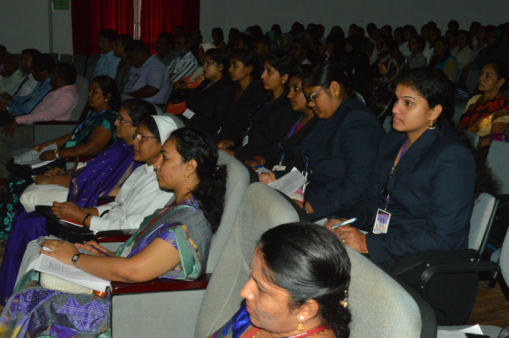 5th Annual International Research Conference 2016 FMC