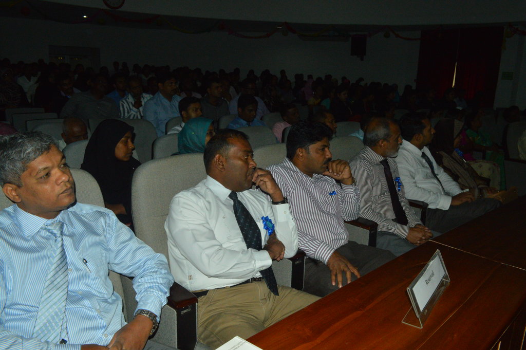5th Annual International Research Conference 2016 FMC