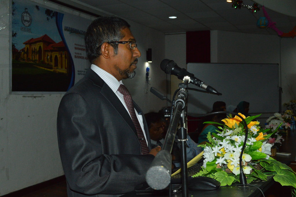 Inauguration of the 6th PGDM and MBA held successfully