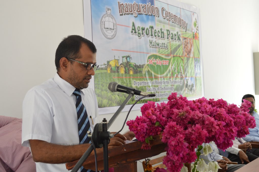 AgroTech Park opened