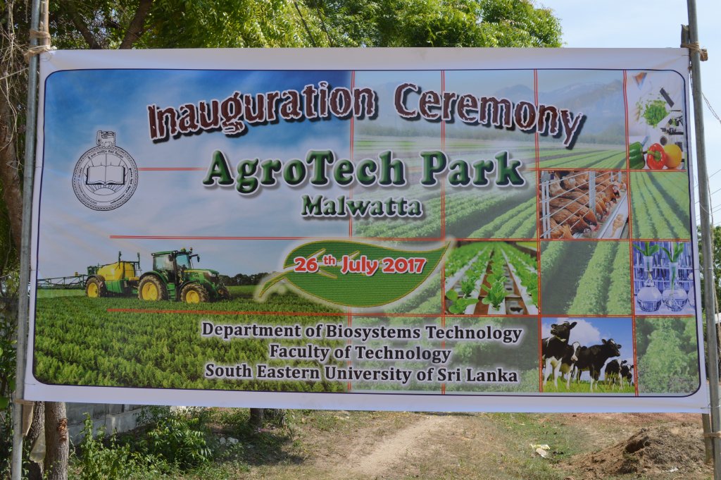 AgroTech Park opened