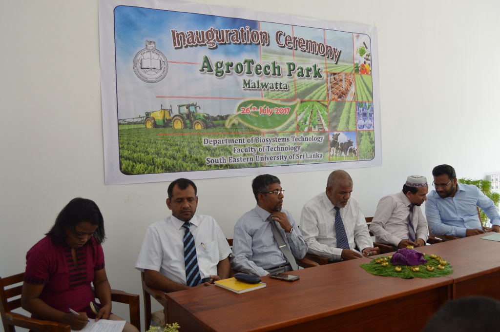 AgroTech Park opened