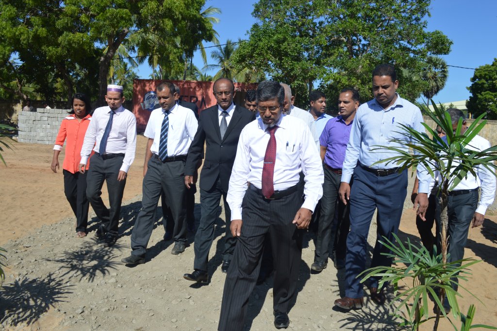 New buildings for Technology Faculty
