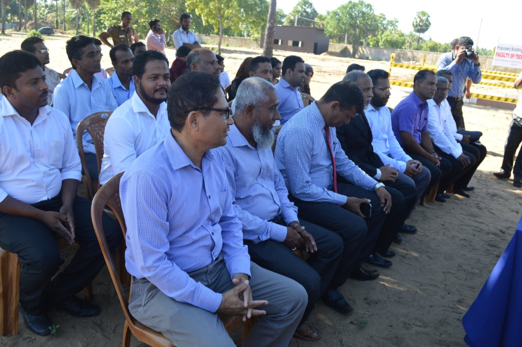New buildings for Technology Faculty