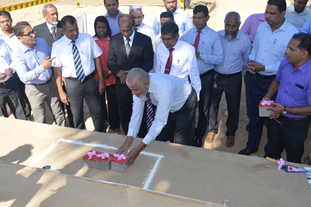 New buildings for Technology Faculty