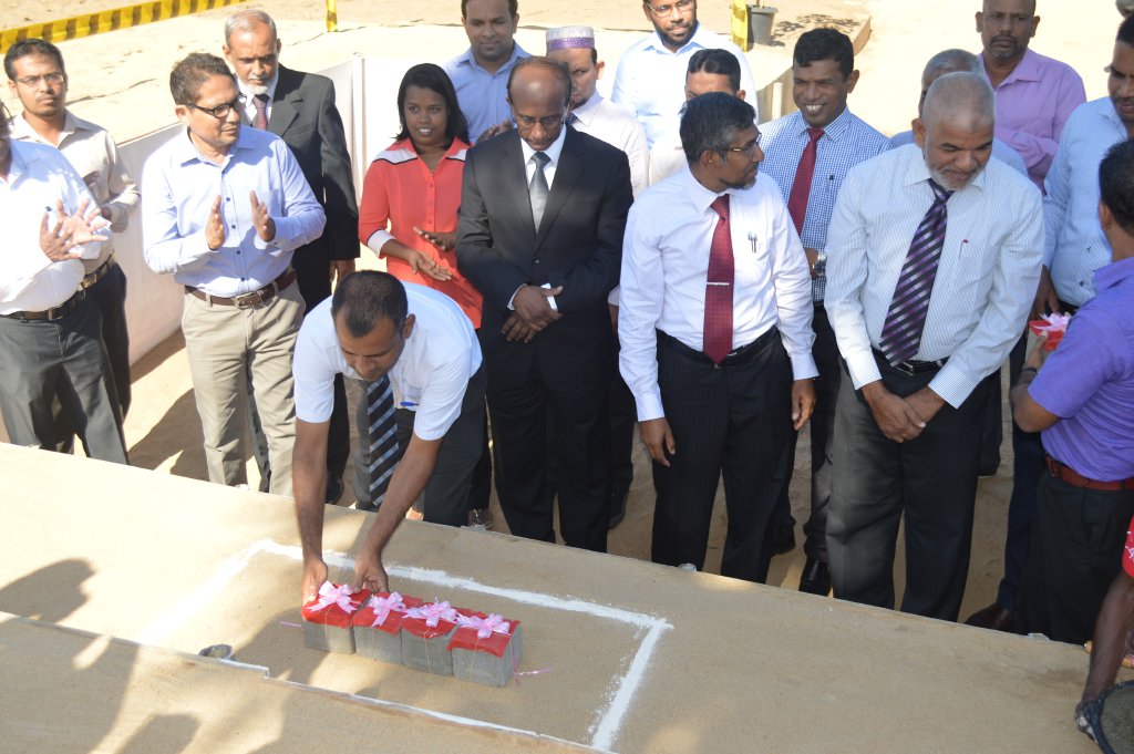 New buildings for Technology Faculty