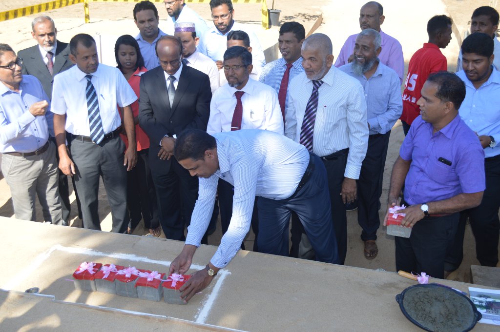New buildings for Technology Faculty