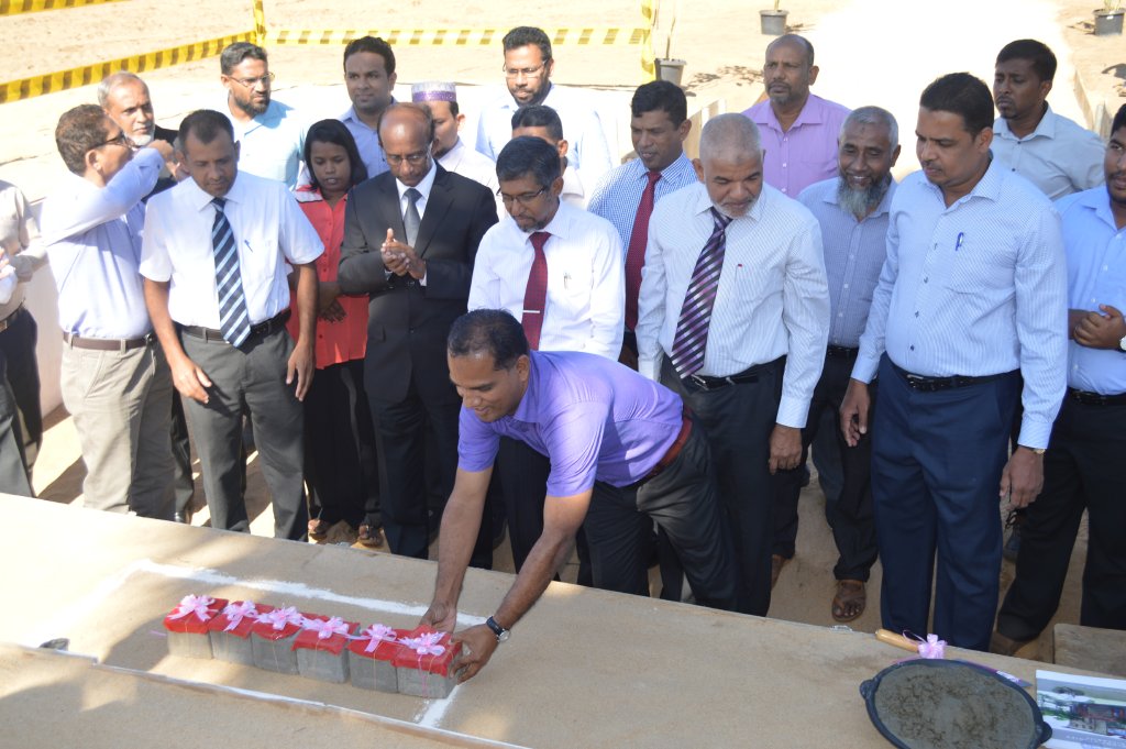 New buildings for Technology Faculty