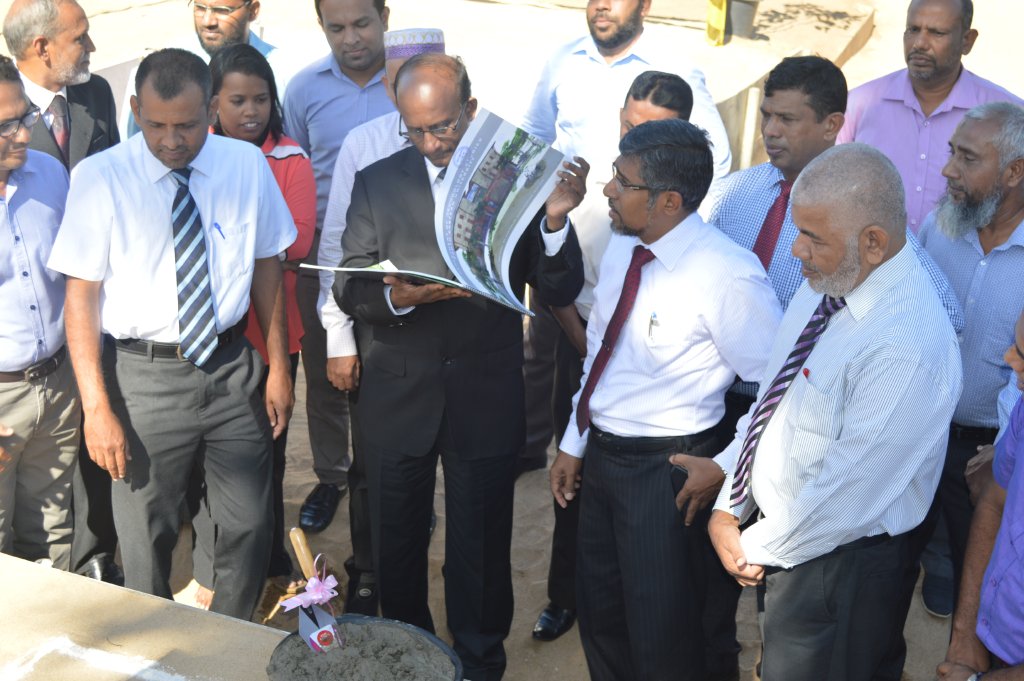New buildings for Technology Faculty