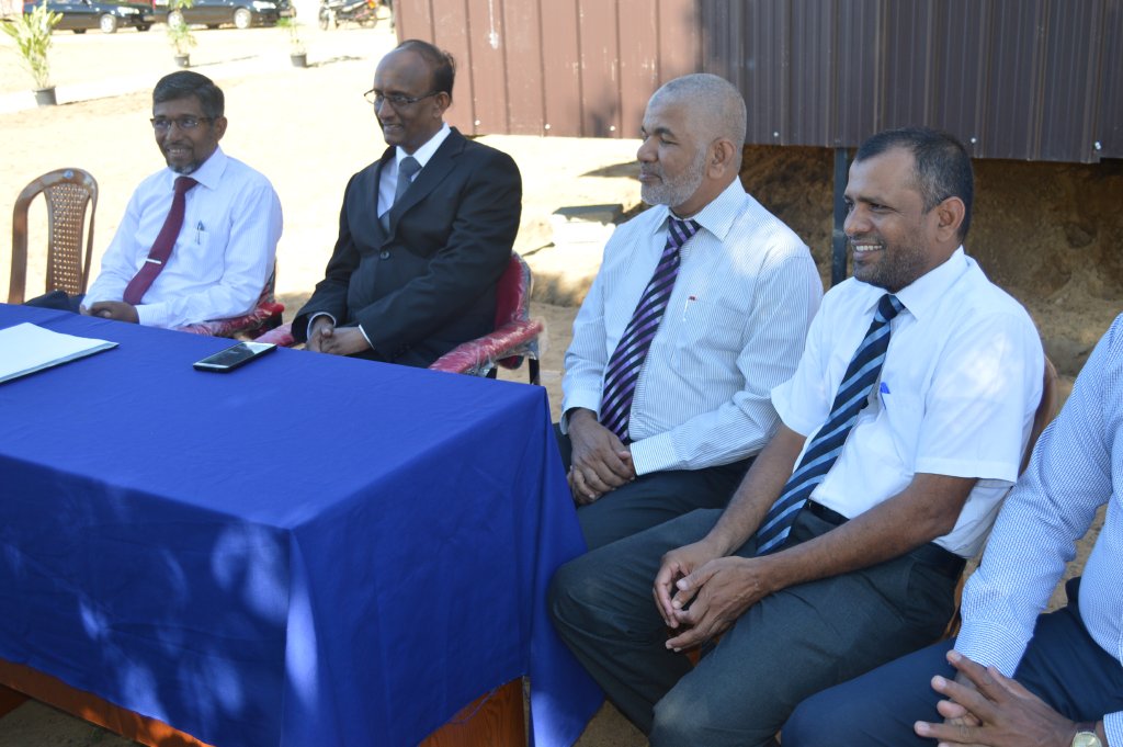 New buildings for Technology Faculty