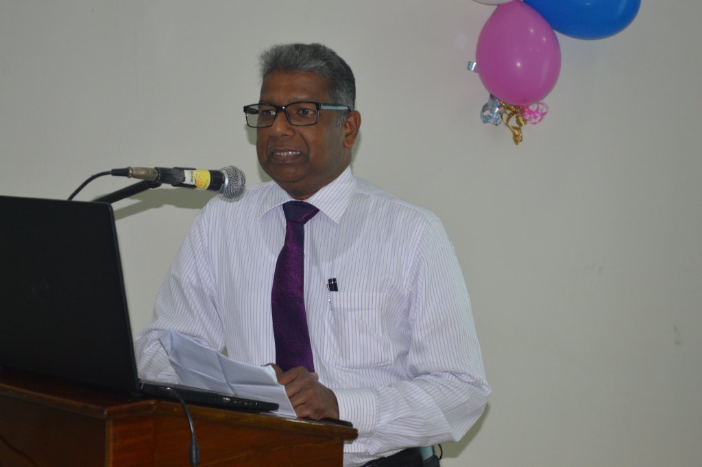 Inaugural meeting of the Consultative Committee of the Faculty of Technology a great success