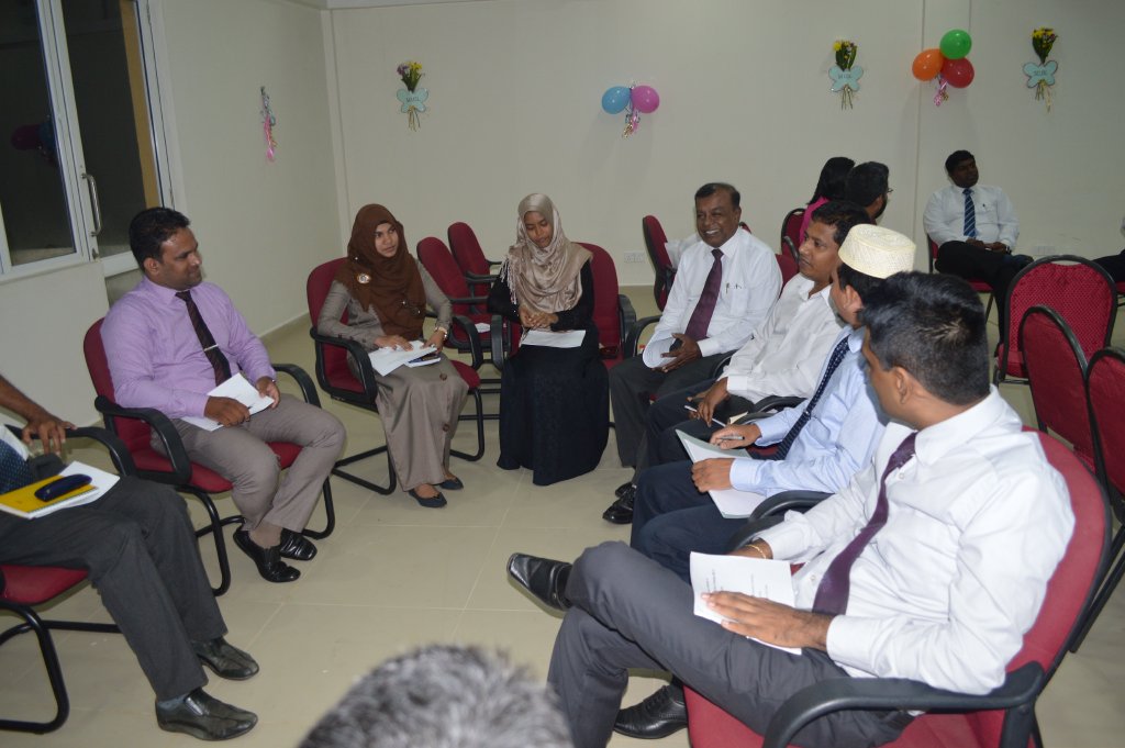 Inaugural meeting of the Consultative Committee of the Faculty of Technology a great success