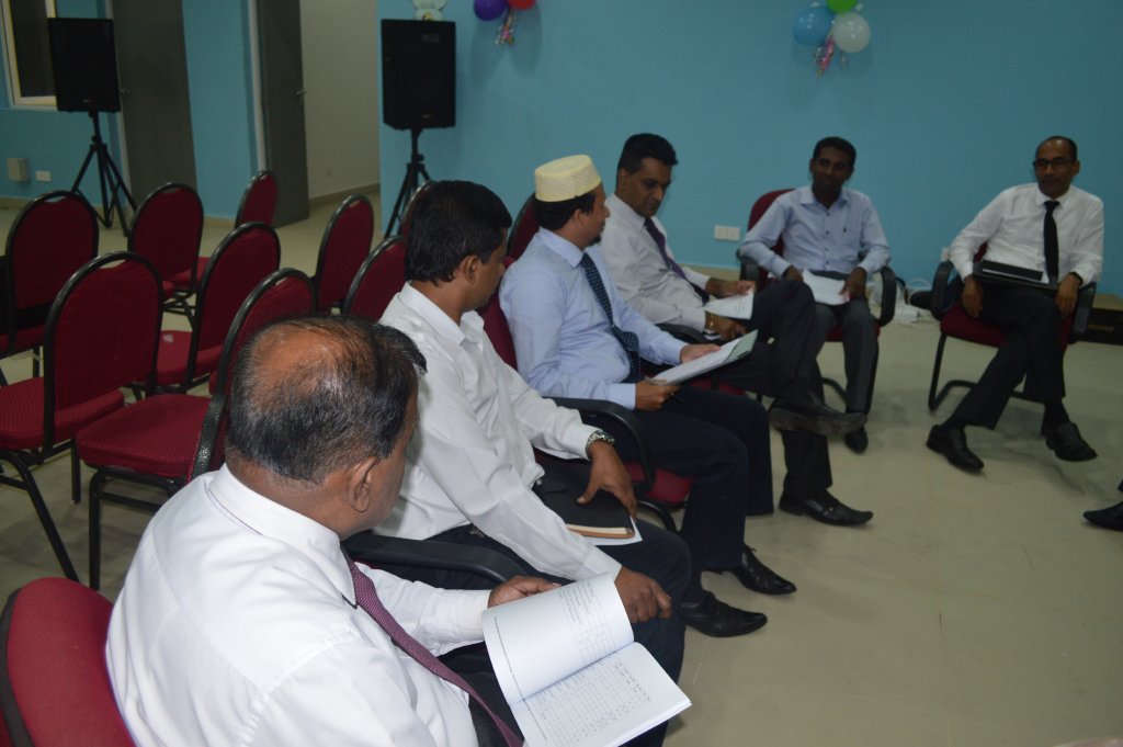 Inaugural meeting of the Consultative Committee of the Faculty of Technology a great success