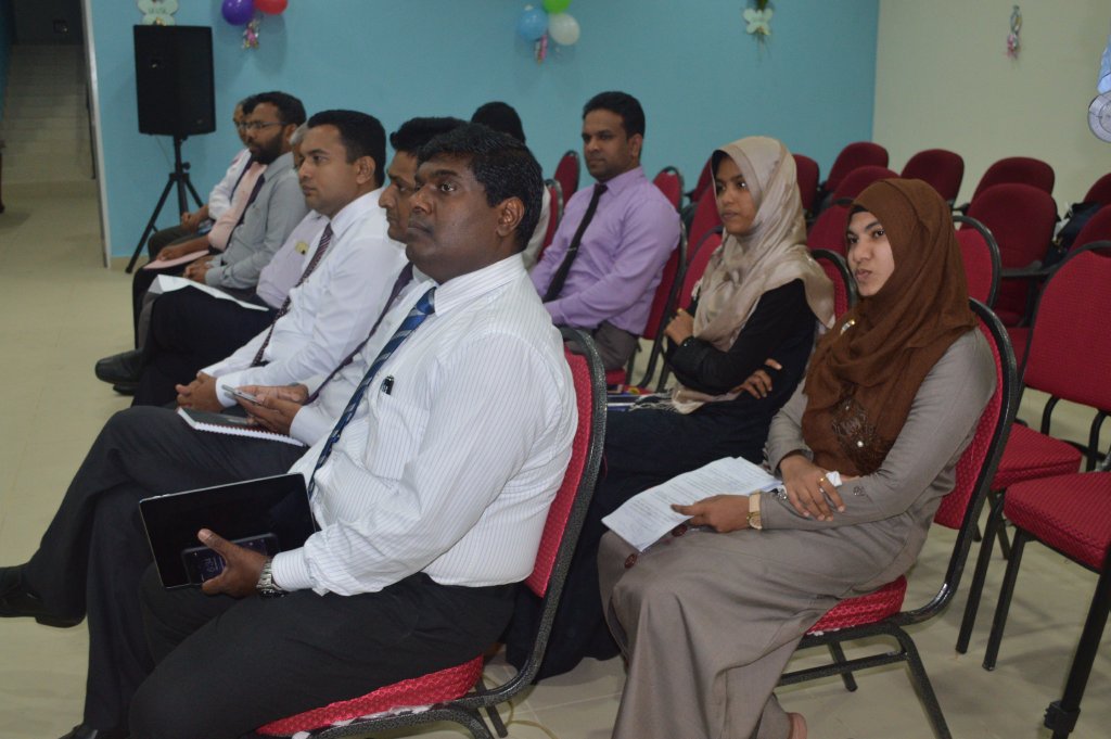 Inaugural meeting of the Consultative Committee of the Faculty of Technology a great success