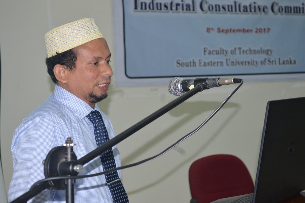 Inaugural meeting of the Consultative Committee of the Faculty of Technology a great success