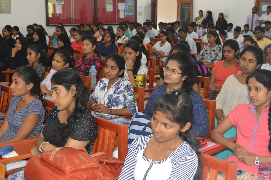 Focusing on Education Stressed by VC Prof. MMM Najim