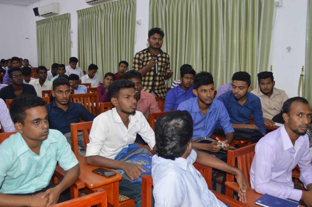 World Youth Skills Day 2018 at Faculty of Technology
