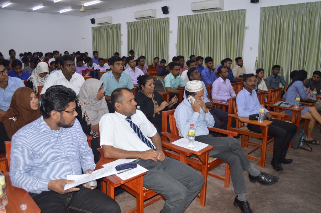 World Youth Skills Day 2018 at Faculty of Technology