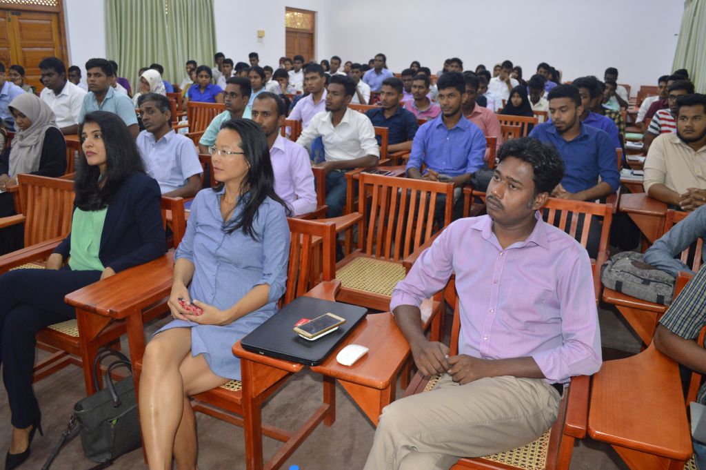 World Youth Skills Day 2018 at Faculty of Technology