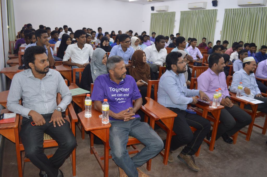 World Youth Skills Day 2018 at Faculty of Technology