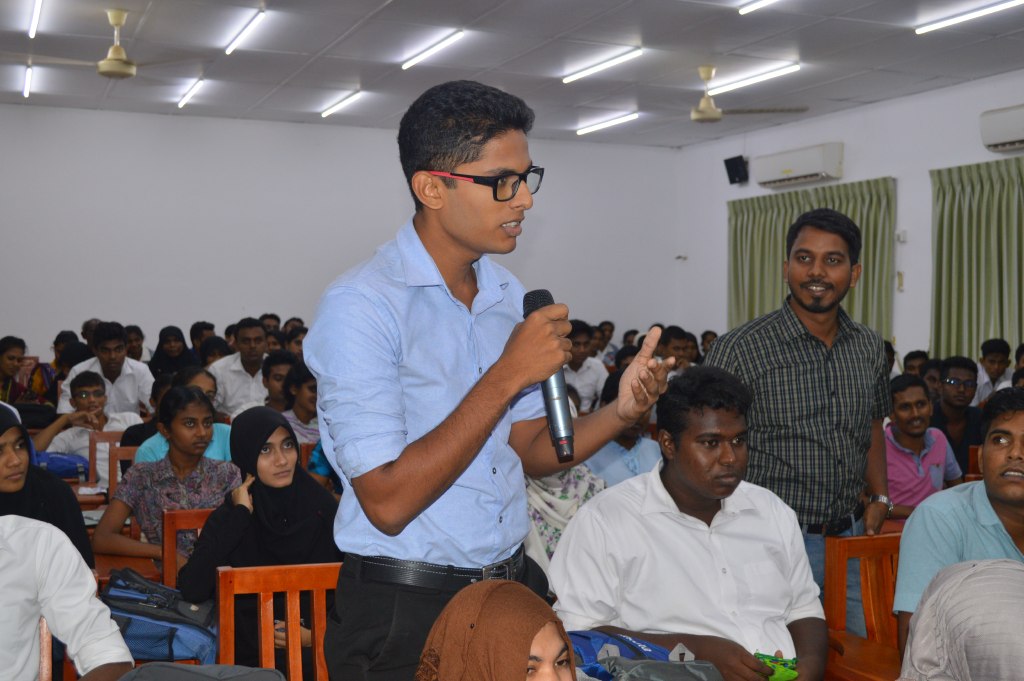 World Youth Skills Day 2018 at Faculty of Technology