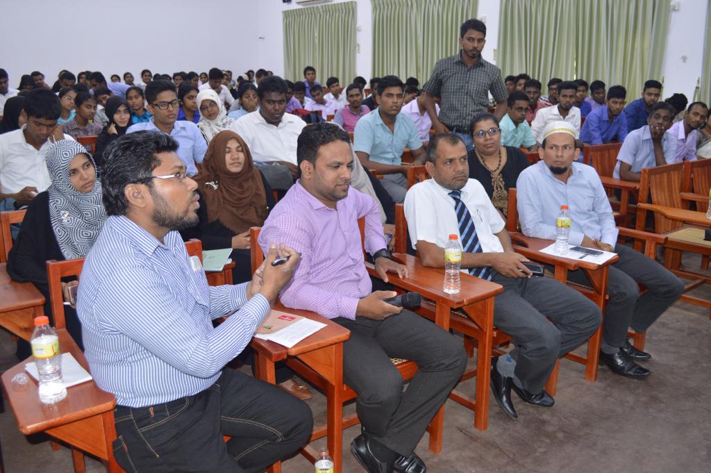 World Youth Skills Day 2018 at Faculty of Technology