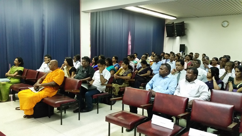 Workshop on Progress Review of Internal Quality Assurance Units of State Universities
