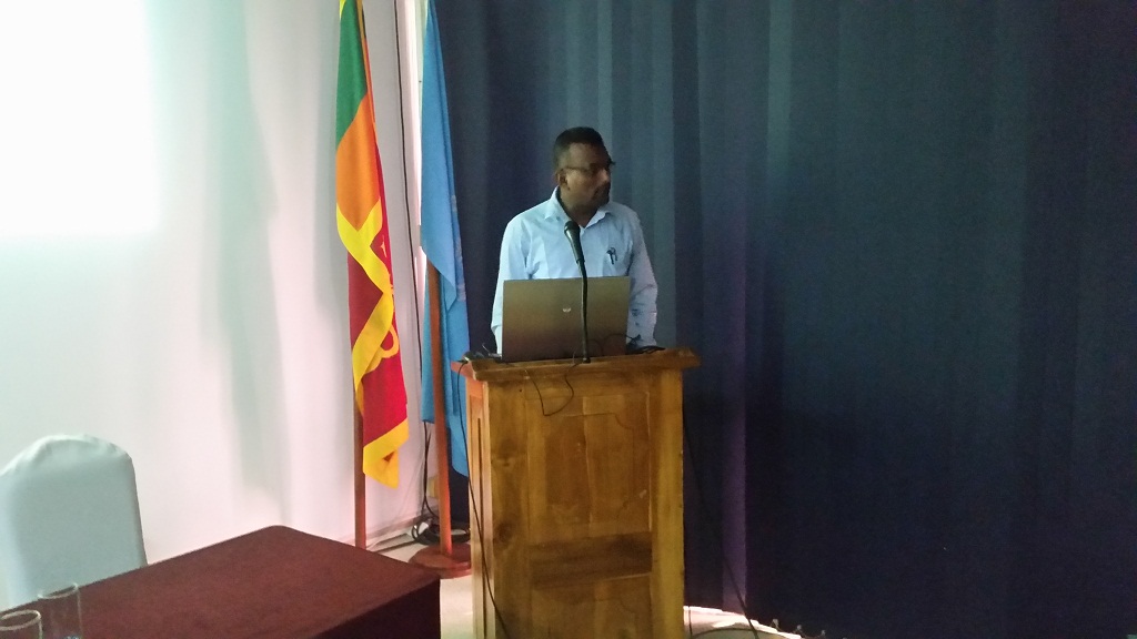 Workshop on Progress Review of Internal Quality Assurance Units of State Universities