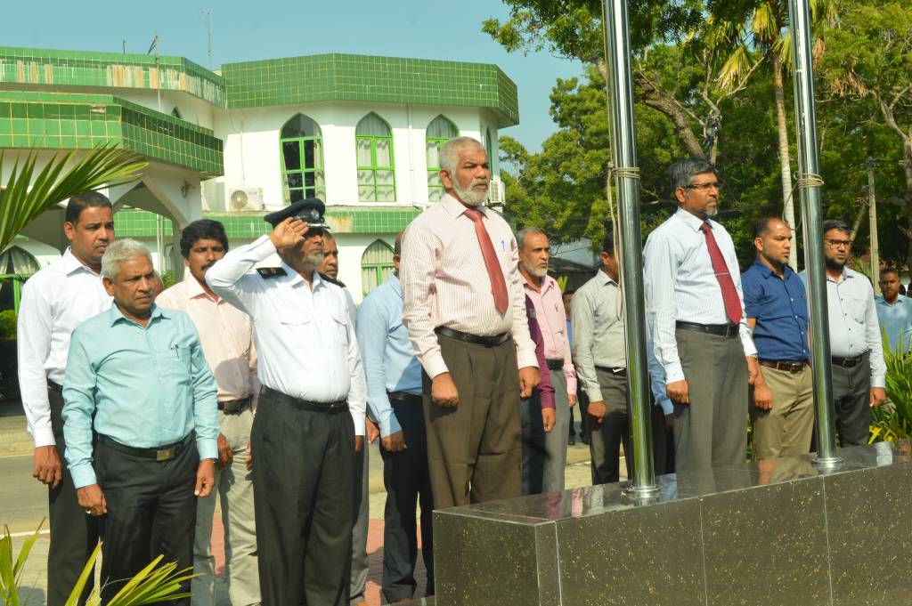 University Community Welcomed the New Year 2019 with Joy