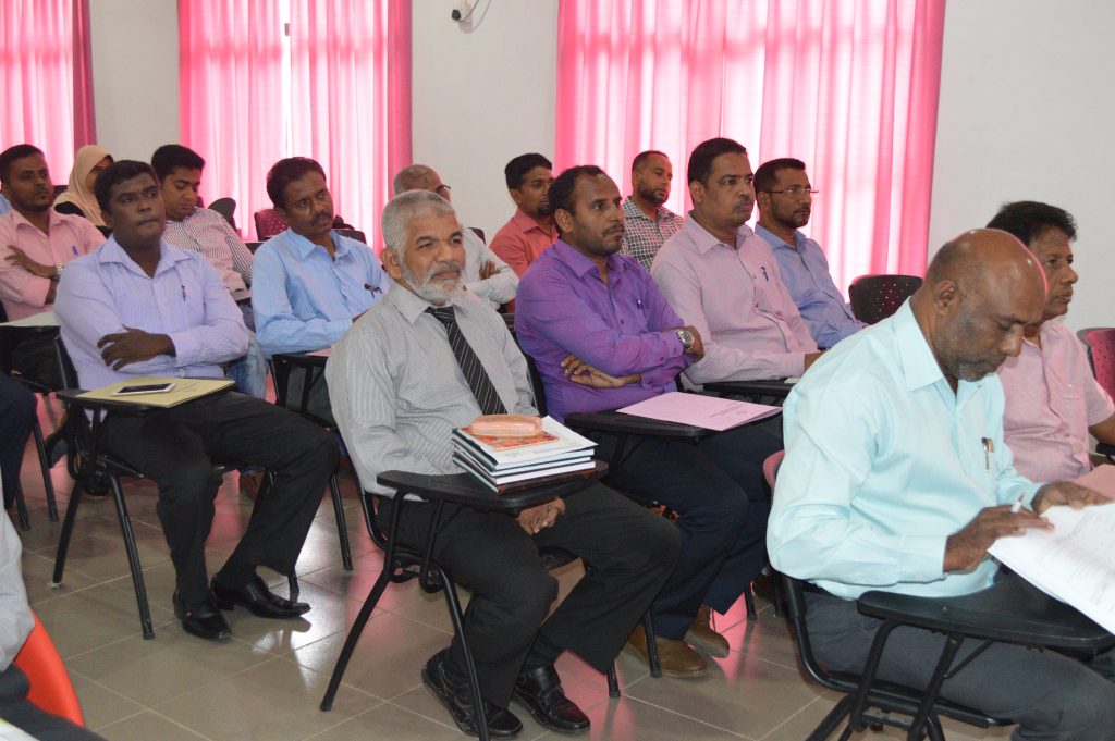 Workshop for Action Planning 2018
